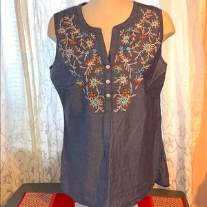 Great design on this top